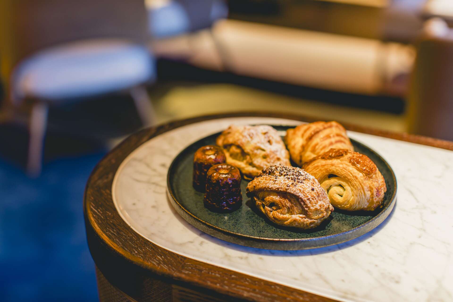 Viennoiseries (Fridays and Weekdays only)