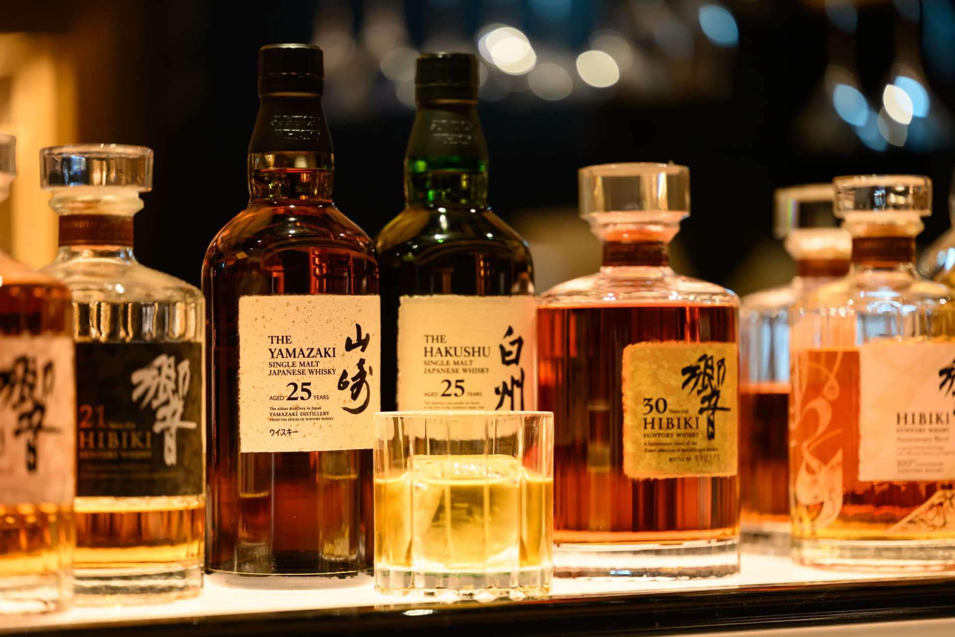 [6 Nov] Japanese Whisky pairing Kyoto-French Dinner Event