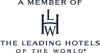A member of THE LEADING HOTELS OF THE WORLD