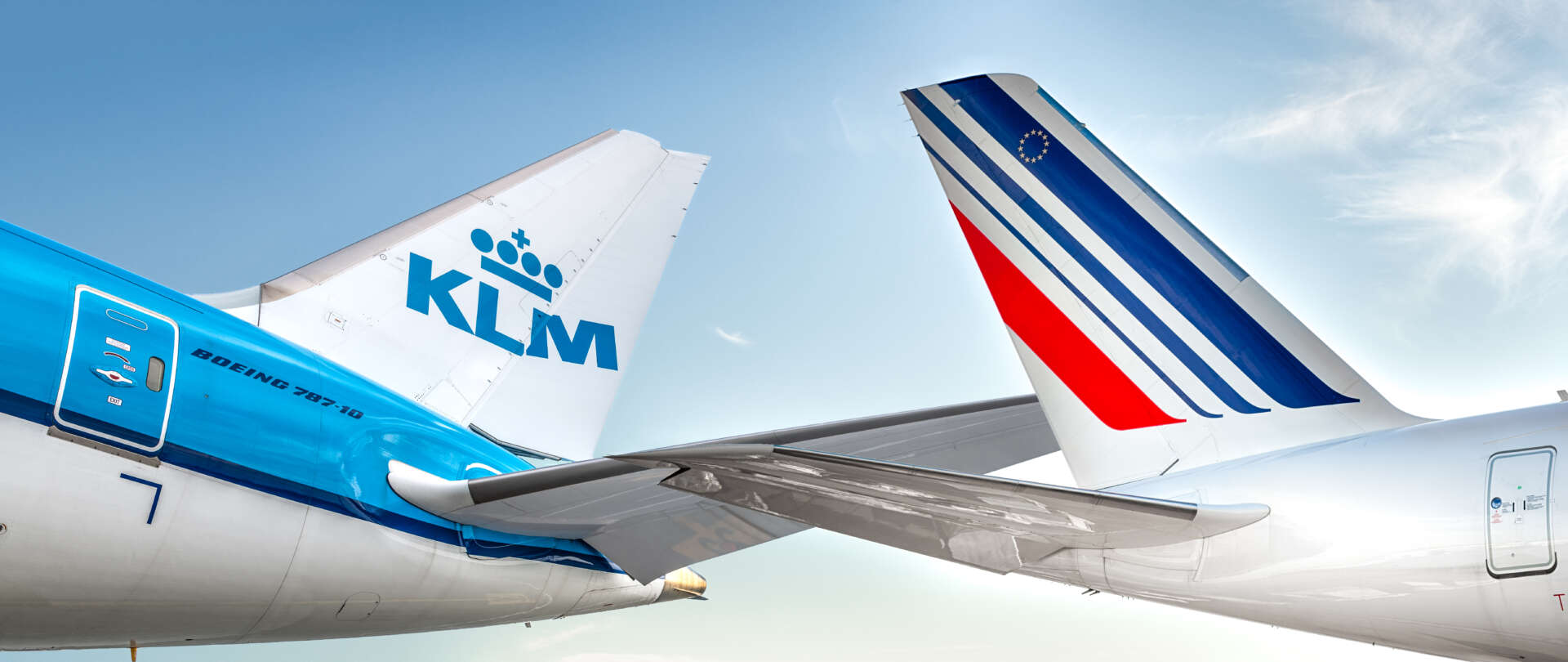 エールフランス・KLM航空マイレージプログラム「フライング・ブルー」提携のお知らせ