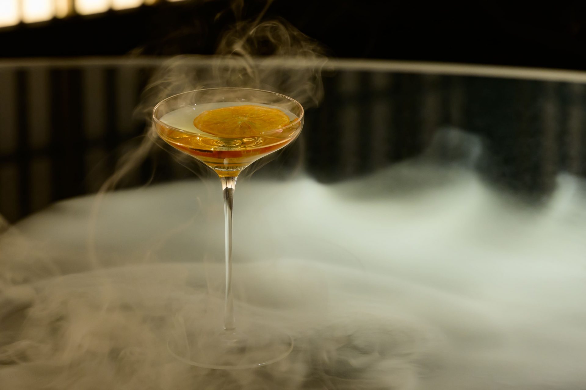 【開業5周年】夏の送り火で有名な五山をイメージしたカクテルのご紹介