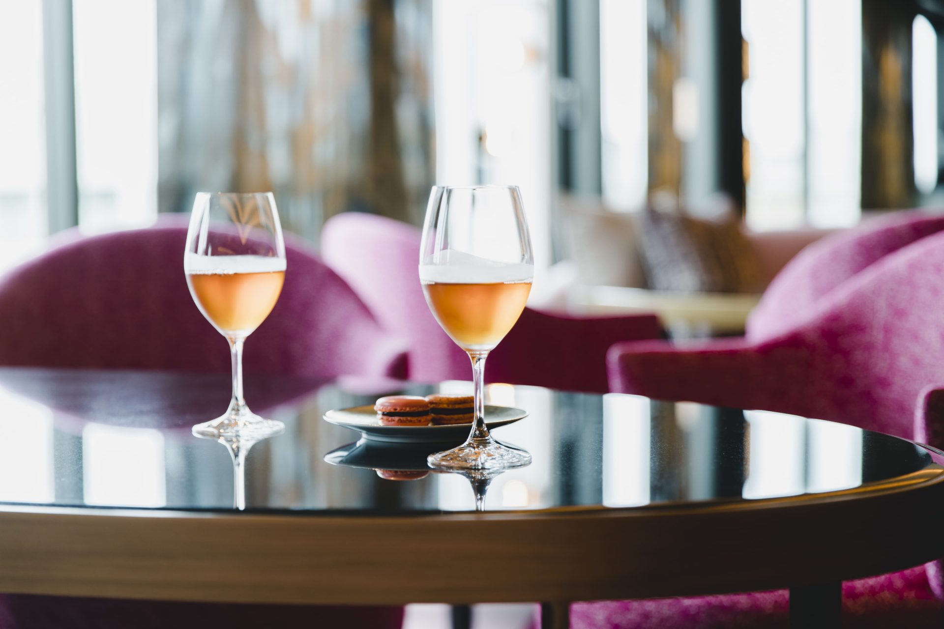 A Refined Invitation：FAUCHON Iced Tea Selection