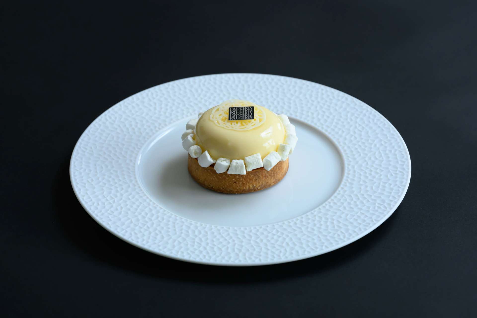 Tarte citron
