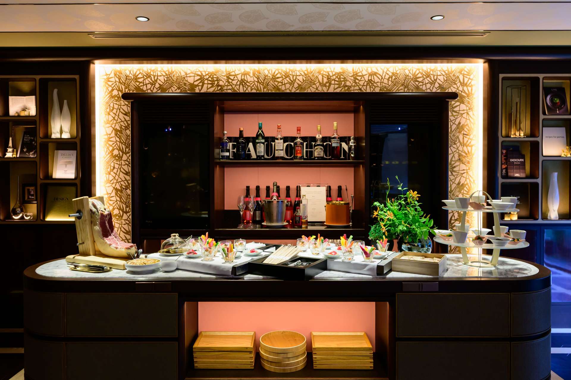 Experience Refined Evenings at FAUCHON Lounge