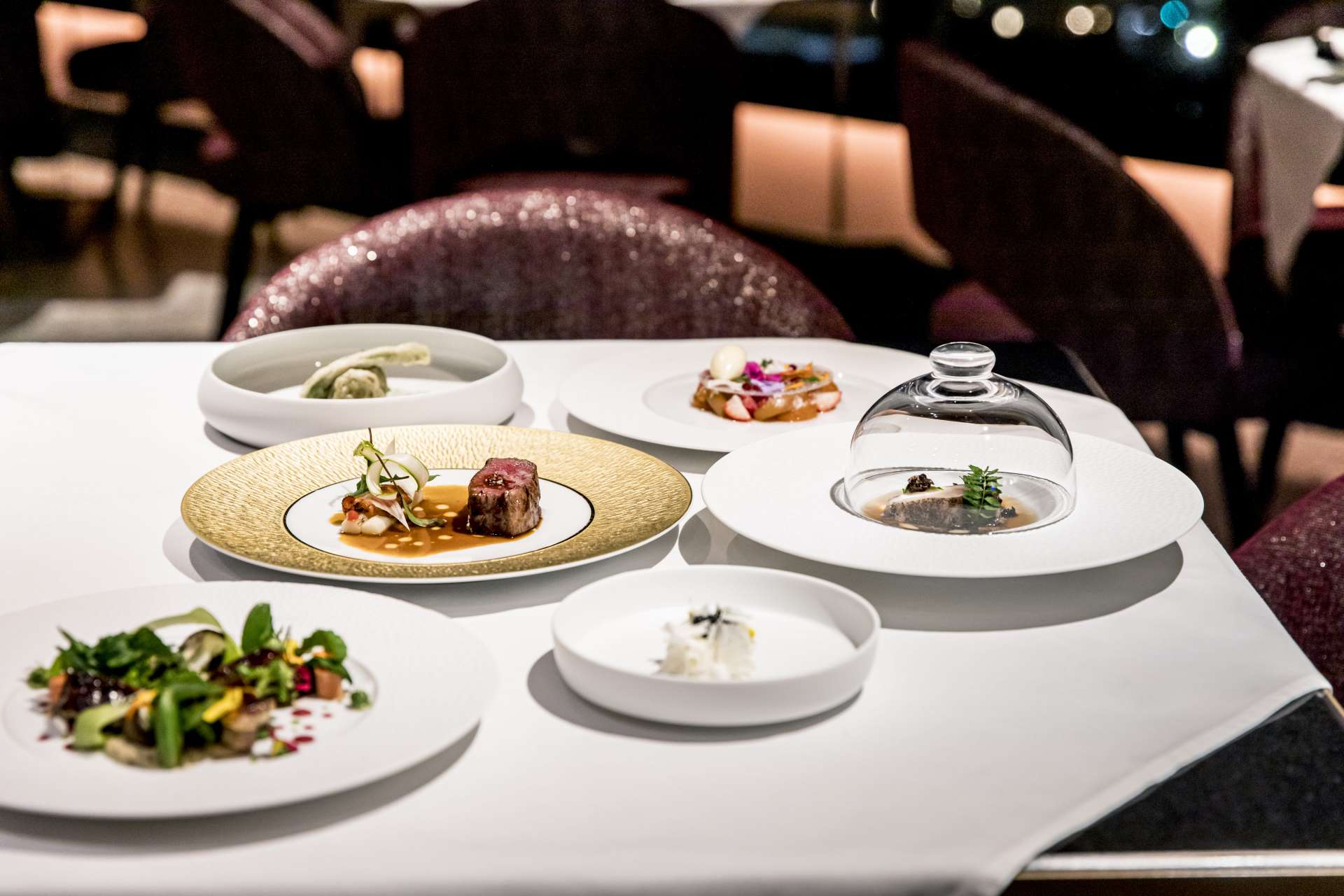 【FAUCHON Stay】A Gourmet stay with Dinner and Breakfast included
