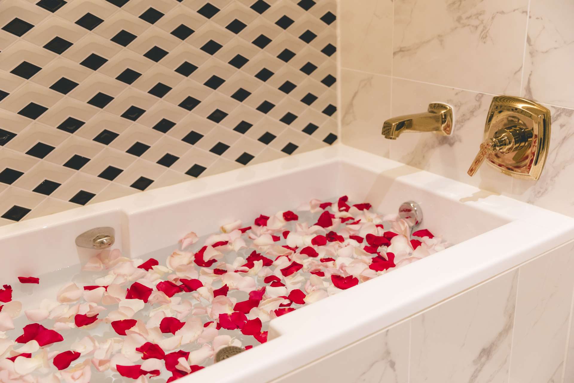 Flower Bubble Bath