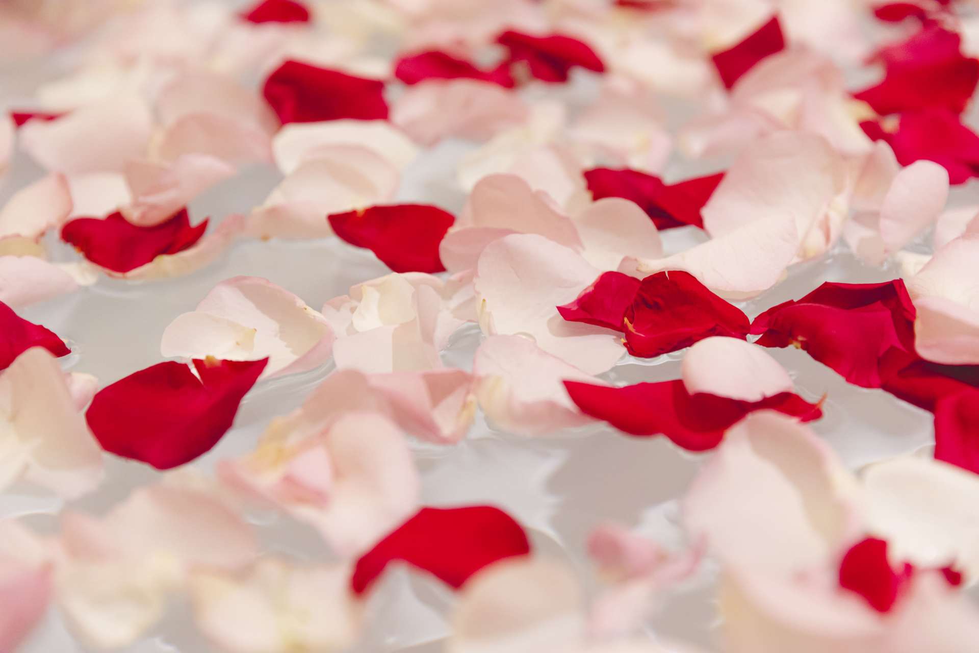 Flower Bubble Bath