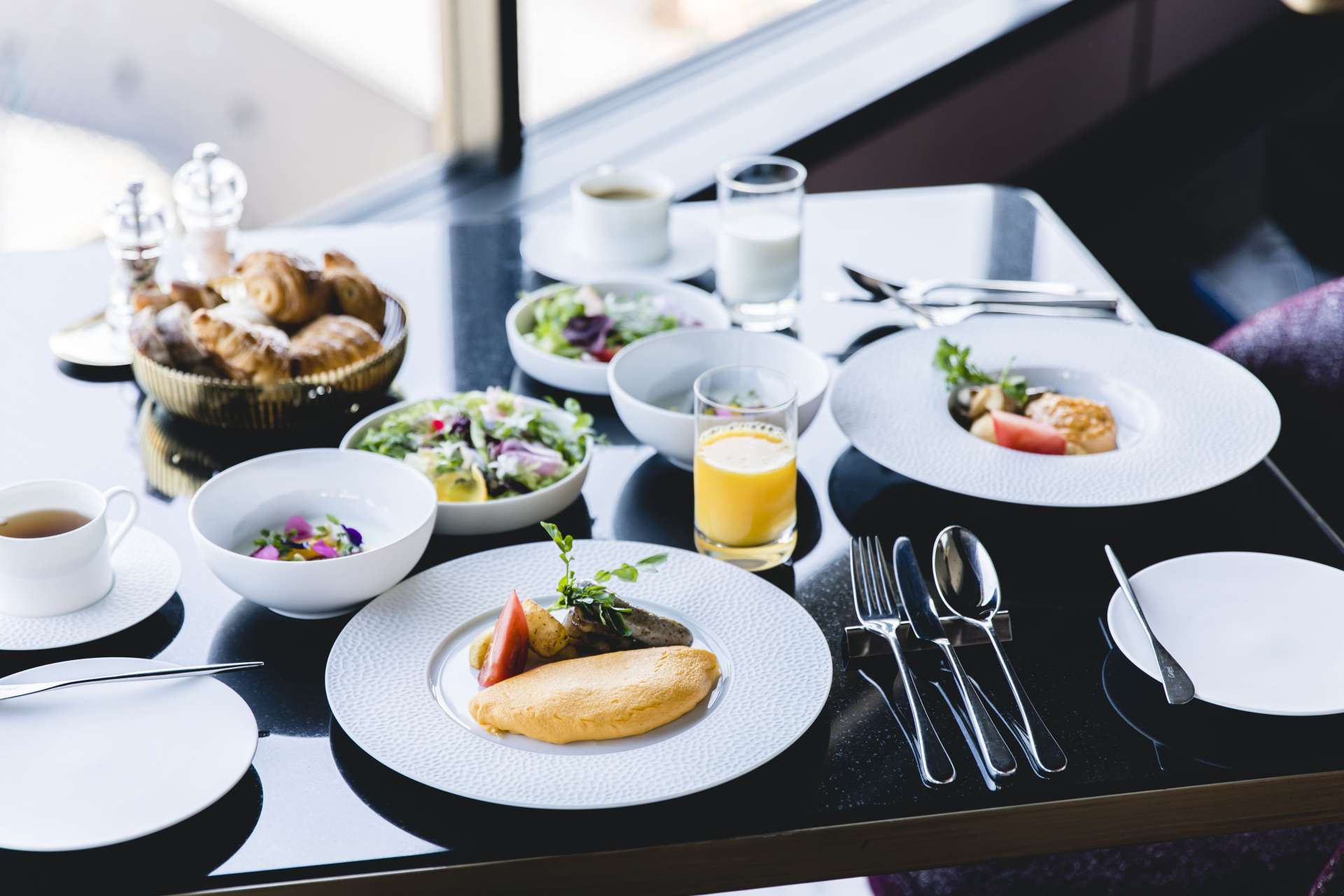 【FAUCHON Stay】A Gourmet stay with Dinner and Breakfast included