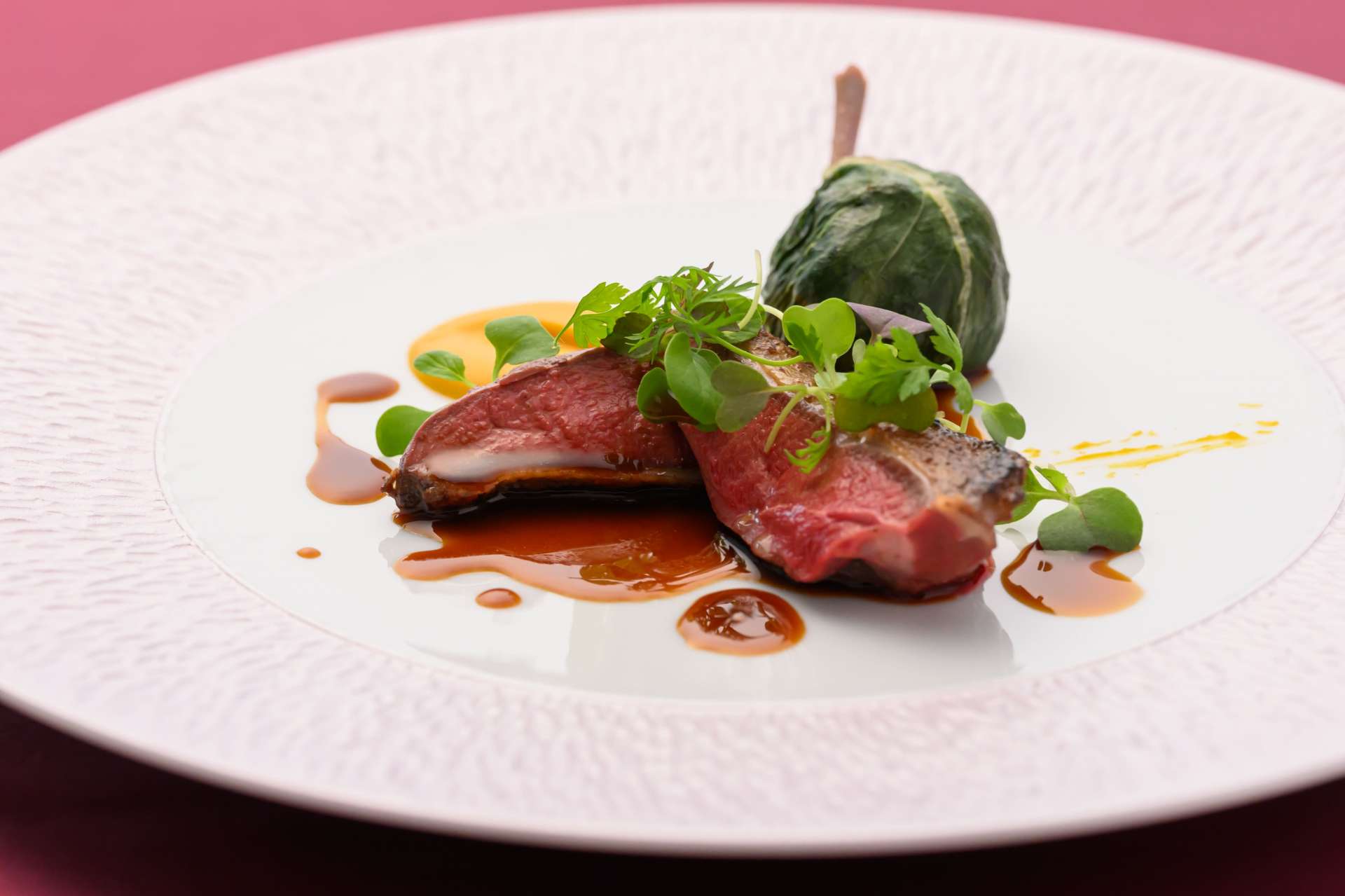 Enjoy panoramic views of Kyoto’s Higashiyama mountain range from 「The Grand Café FAUCHON」with our Autumn menu available from the 1st of October