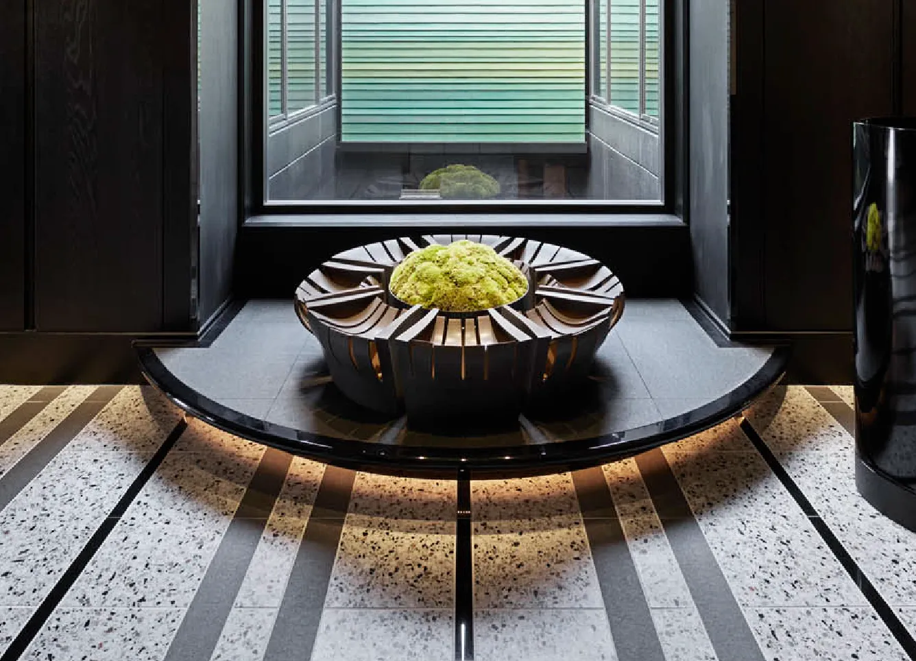 陶作品「CERAMIC CIRCLE」