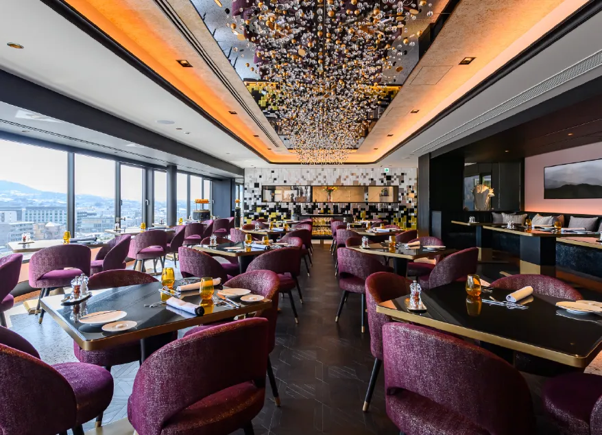 レストランチェア