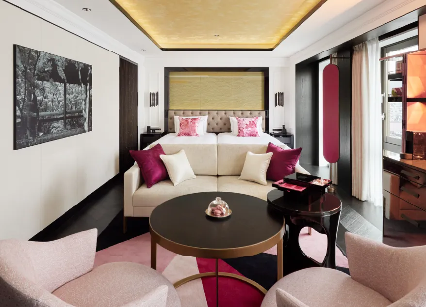 「茶道教室・茶道体験」なら、フォションホテル京都をご利用ください