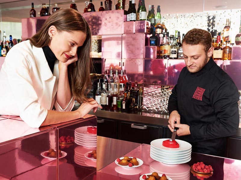 FAUCHON L'HÔTEL PARIS