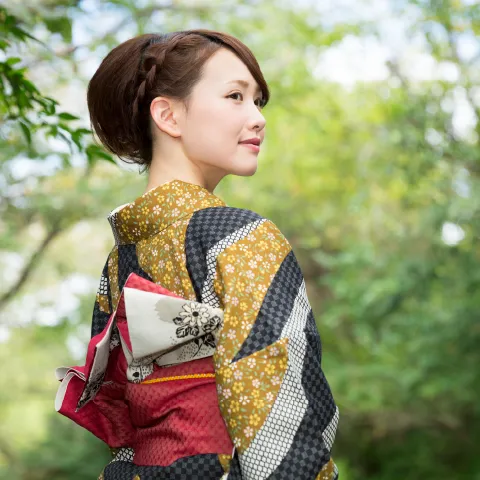 着物・浴衣レンタル・着付け体験