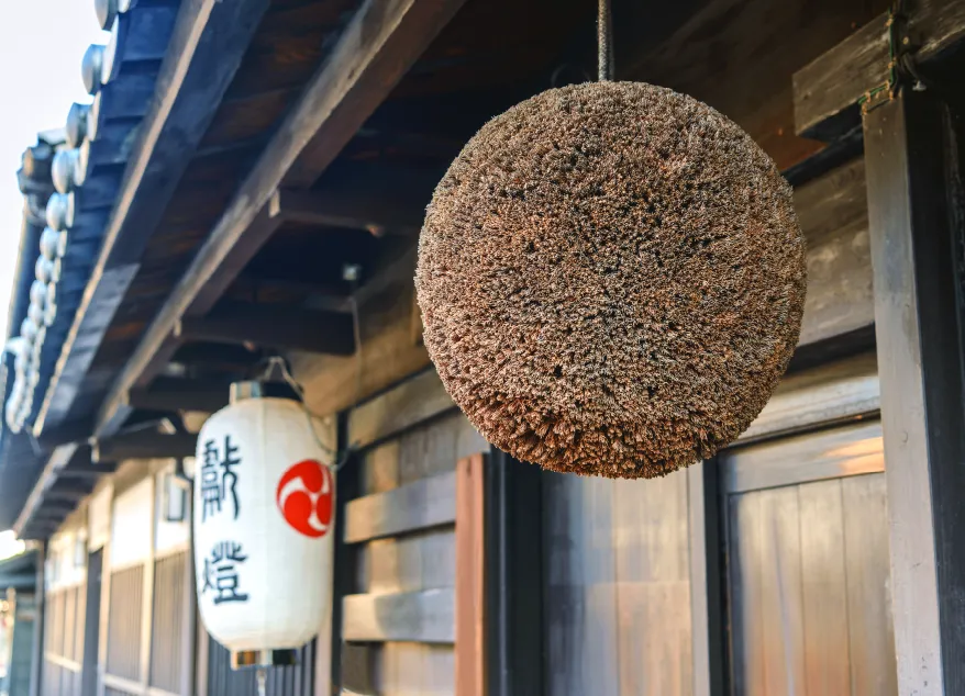銘酒の町「伏見」で酒蔵めぐり