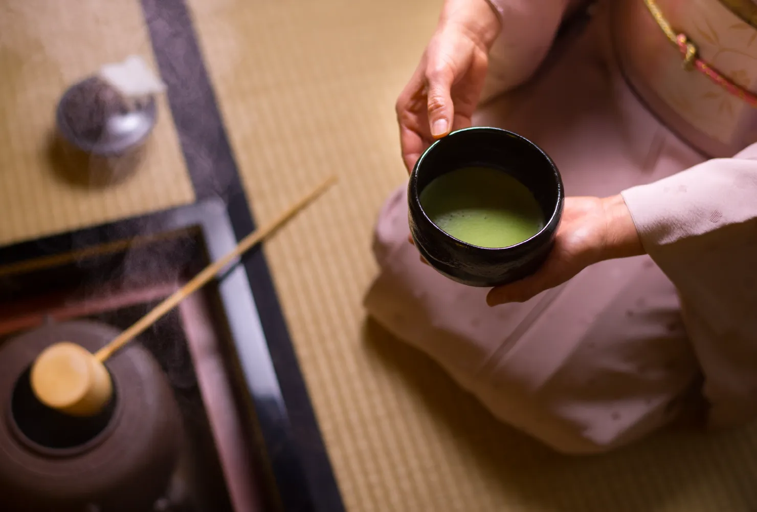 五感で味わう体験