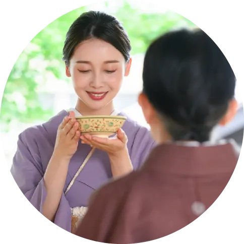 「一期一会（いちごいちえ）」の精神