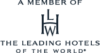 A member of THE LEADING HOTELS OF THE WORLD