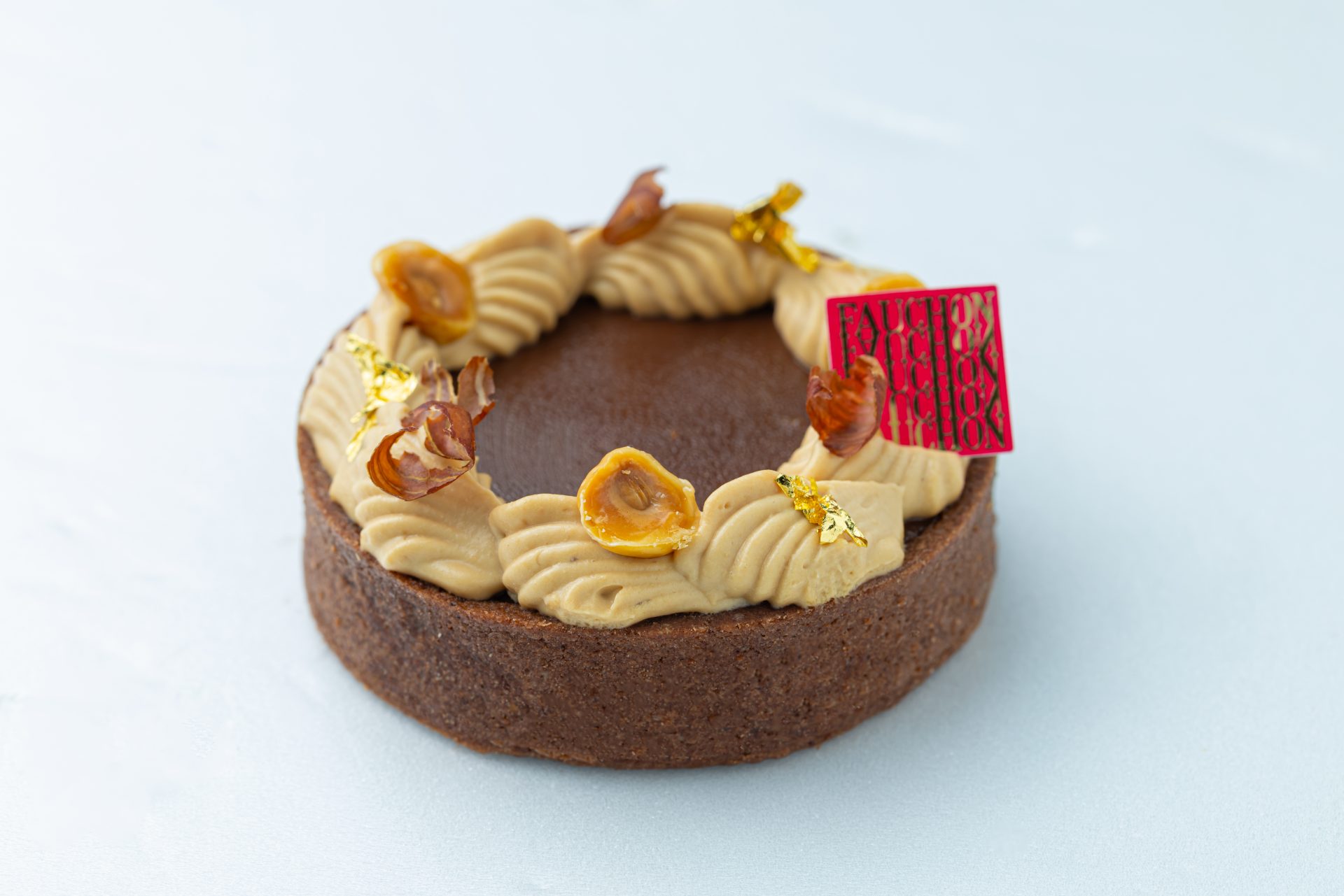 Tarte chocolat