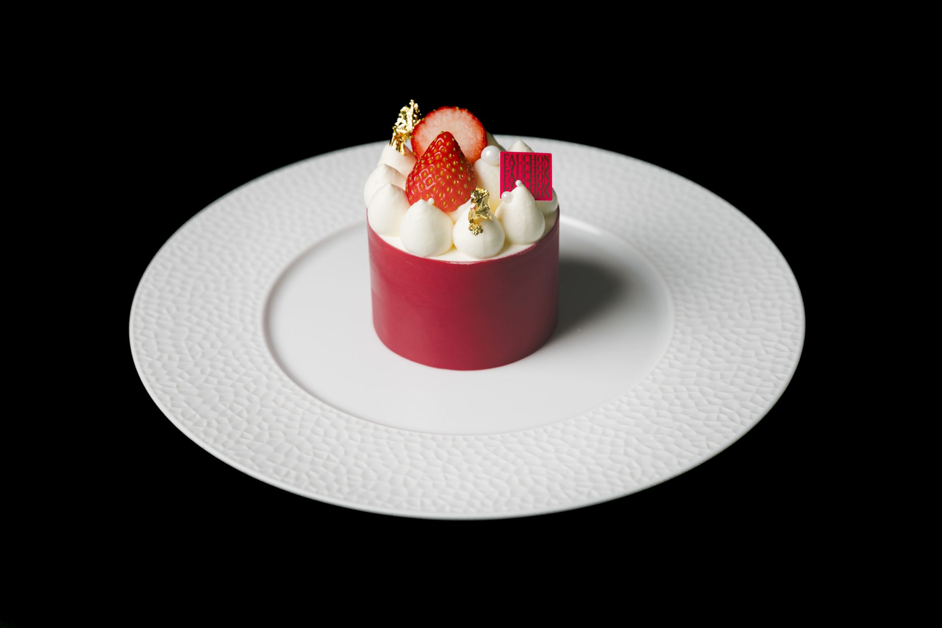 いちごのショートケーキ