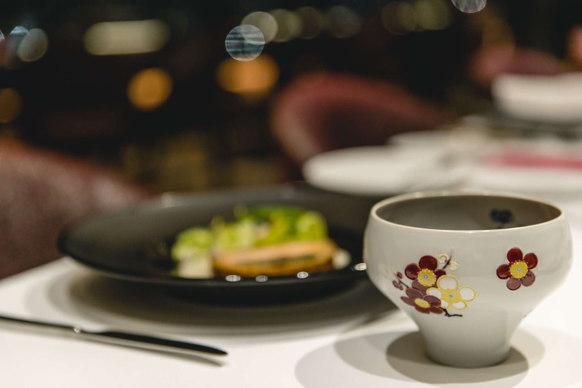 【8月27日開催】FAUCHON Meets 真葛焼－三昧碗の魅力を堪能するディナーイベントのご案内－