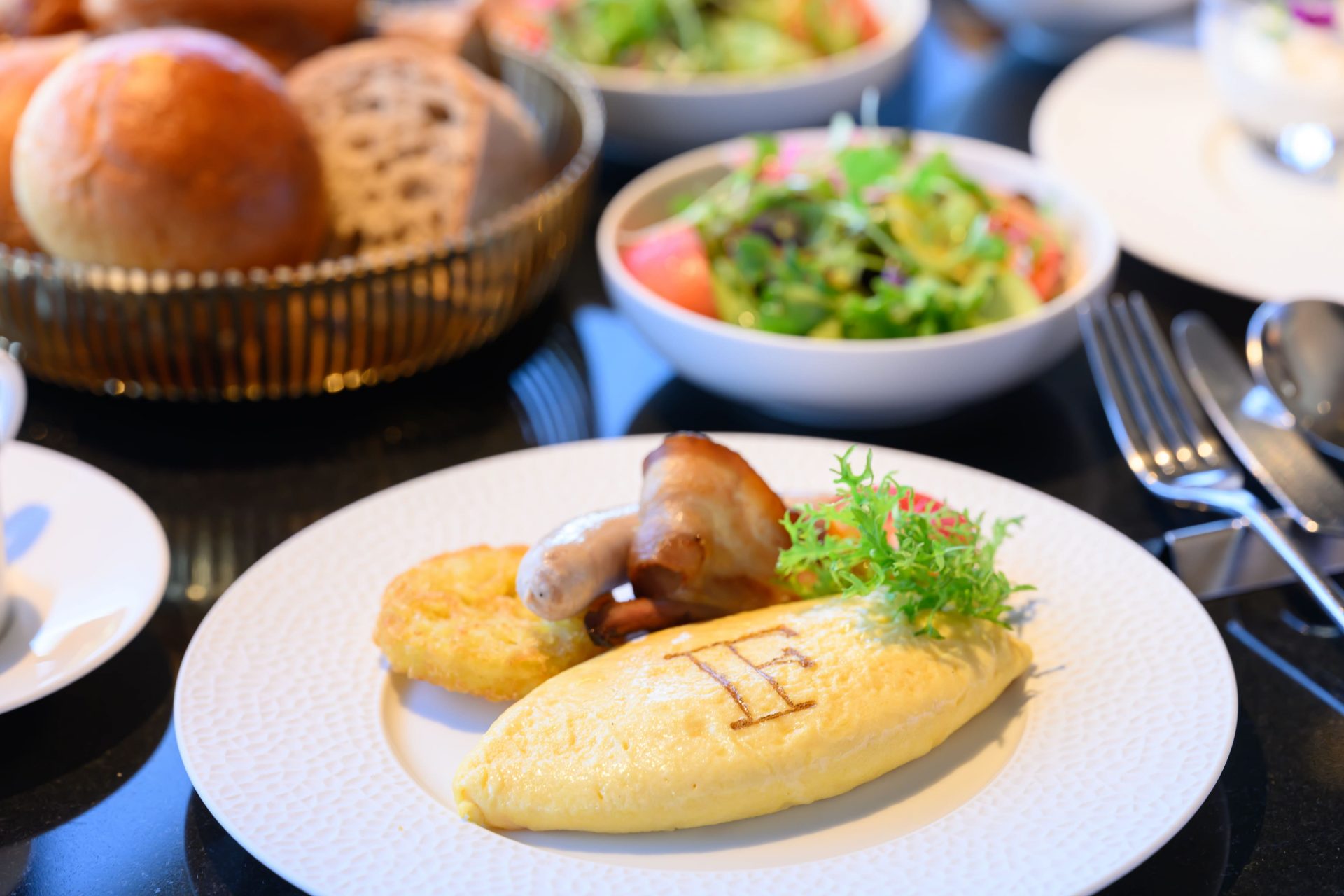 【FAUCHON Retreat】グルメナイトステイ（ディナー”メニューシェフ”＆ペアリングドリンク・朝食付き）