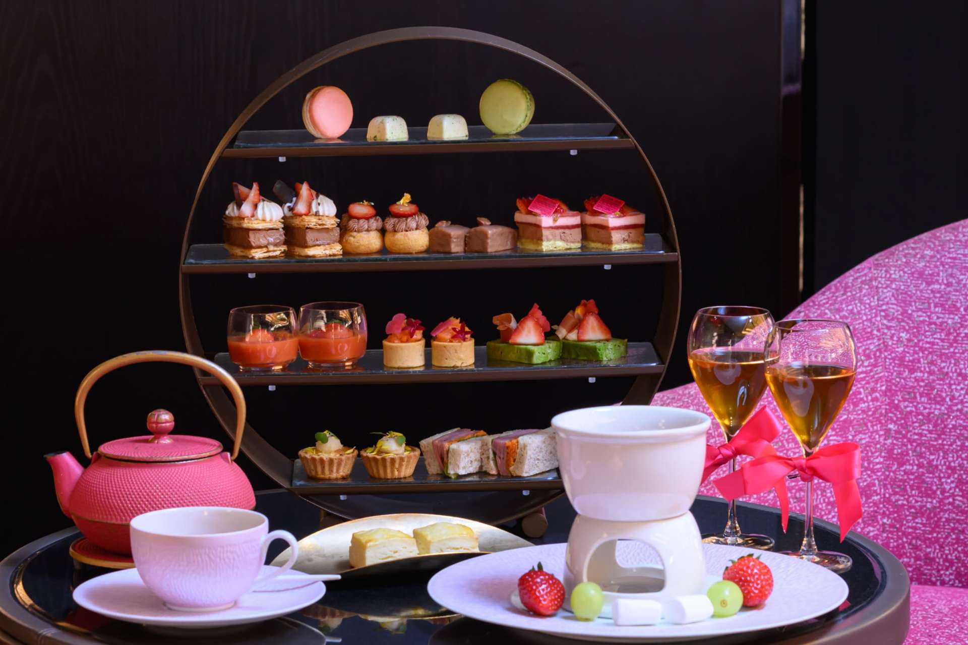 【2026年2月1日～14日】フォションホテル京都のバレンタインウィークのお知らせ