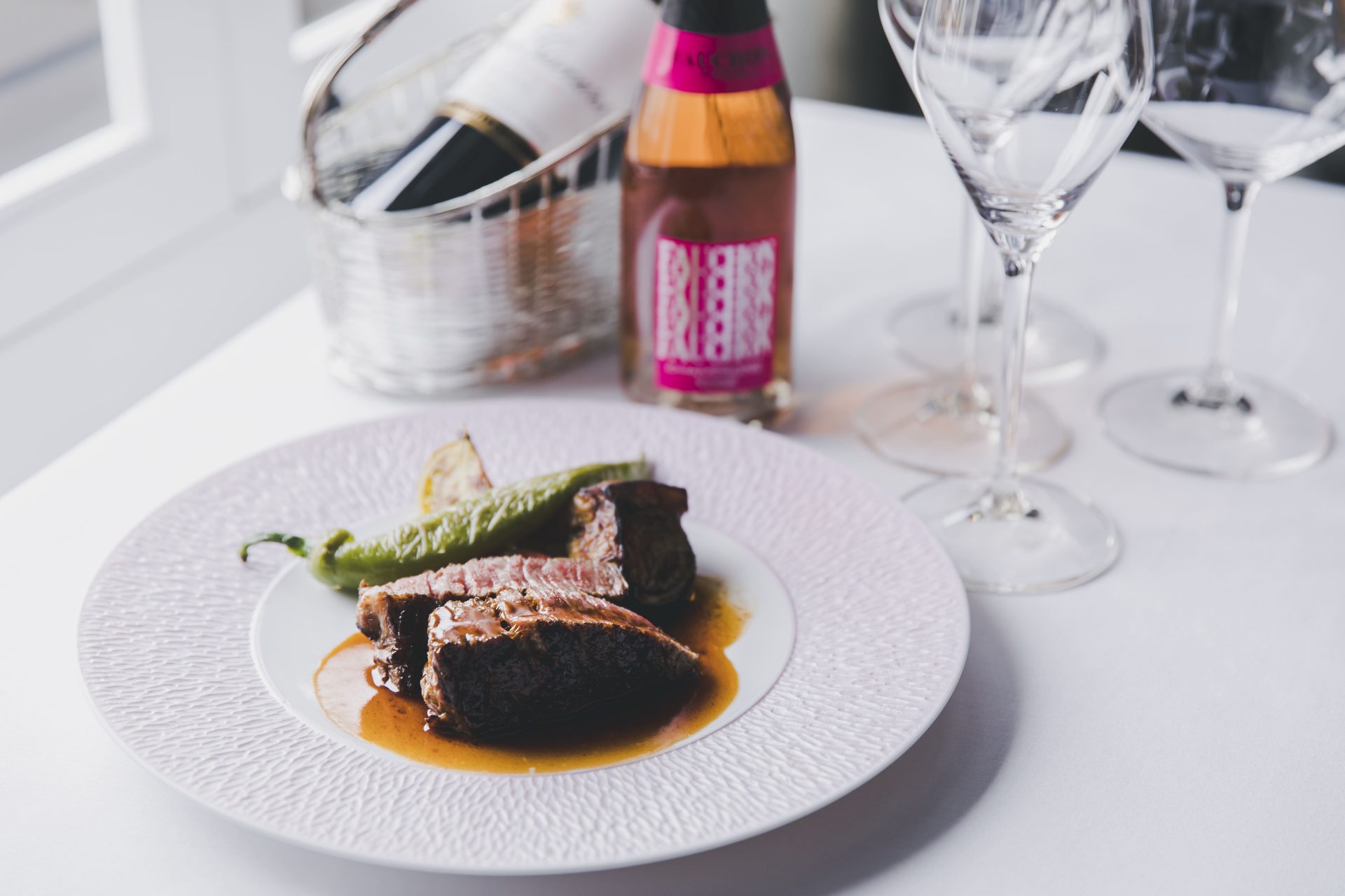 【FAUCHON Retreat】おこもりご褒美ステイ（インルームダイニング・13時レイトチェックアウト等）