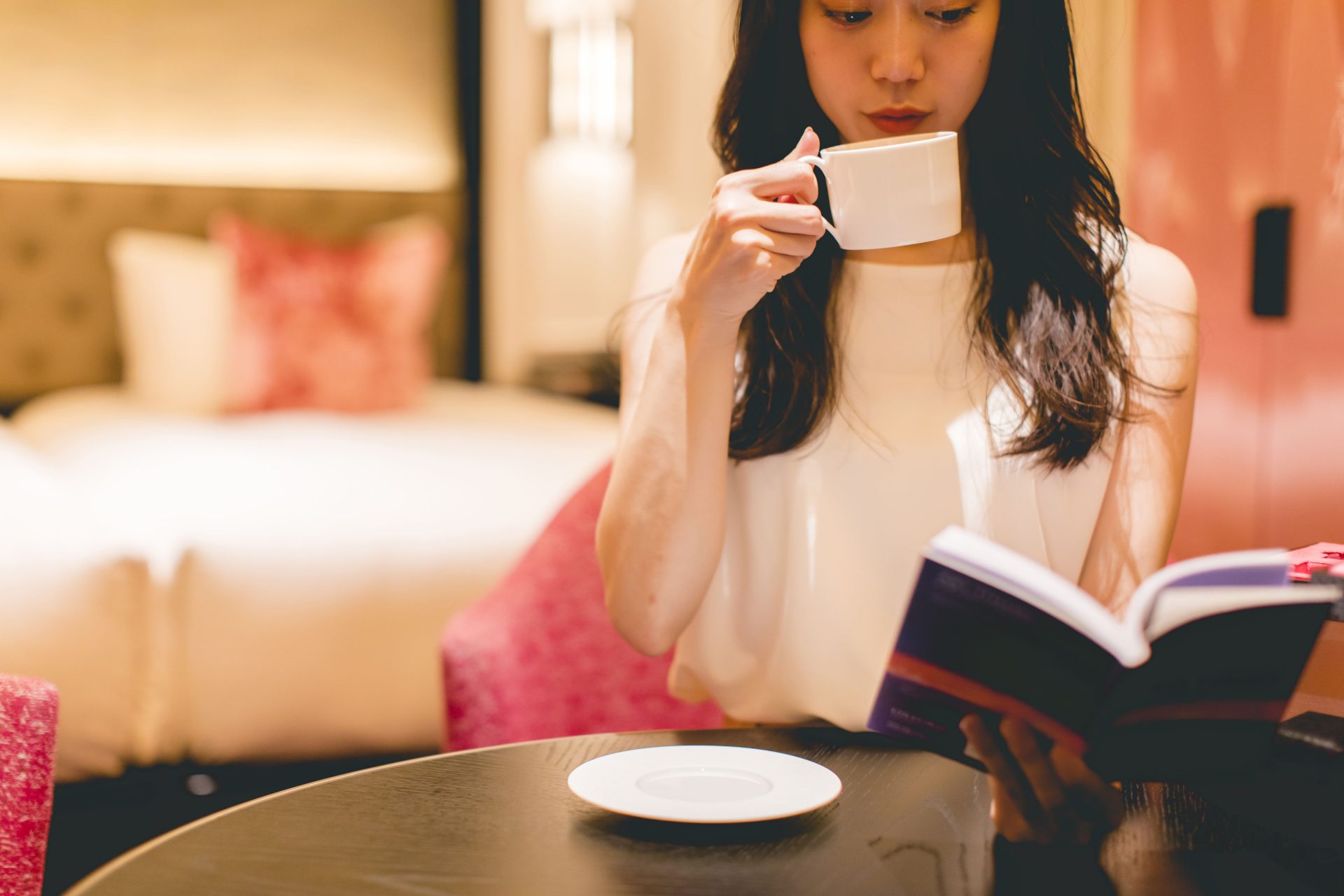 【FAUCHON Retreat】おこもりご褒美ステイ（インルームダイニング・13時レイトチェックアウト等）