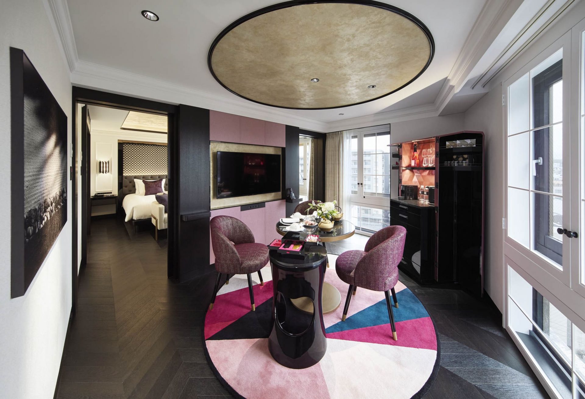 【開業5周年記念】京都満喫プラン(5組限定)