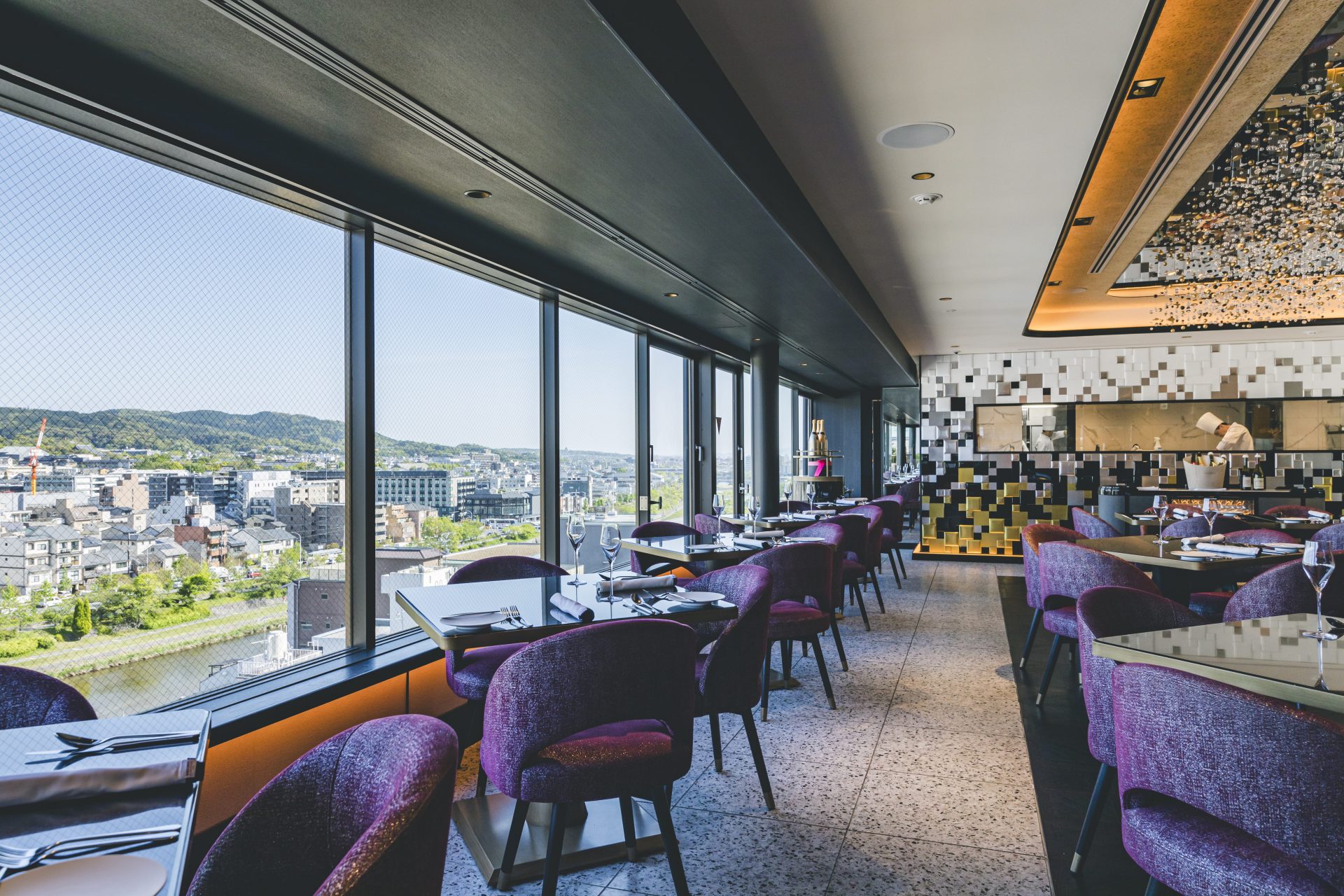 周遊観光「まるっと京都」特別企画「川の京都 Meets FAUCHON L’Hotel Kyoto」開催のご案内