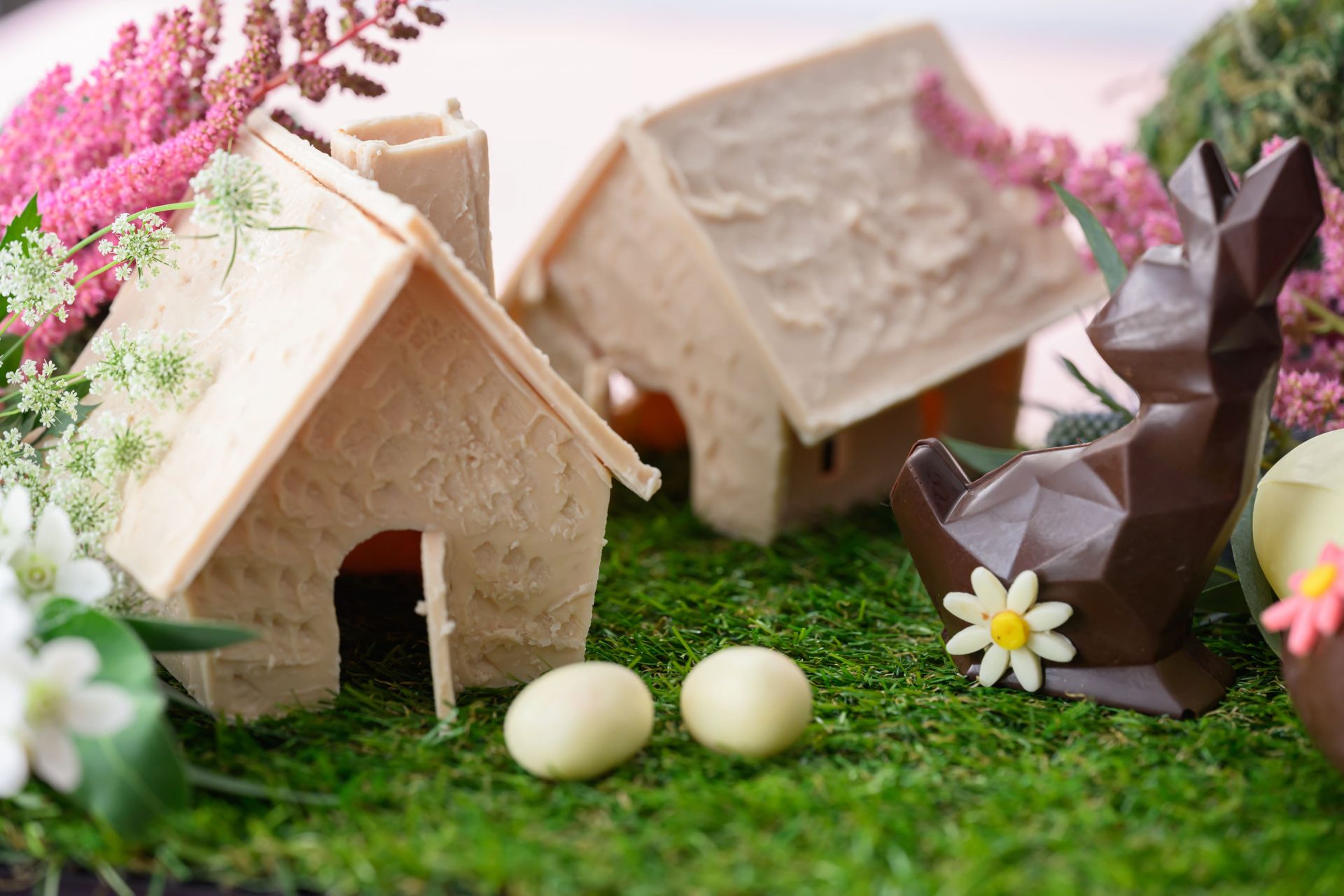 【3月12日ｰ4月5日】イースター・エッグハントのお知らせ